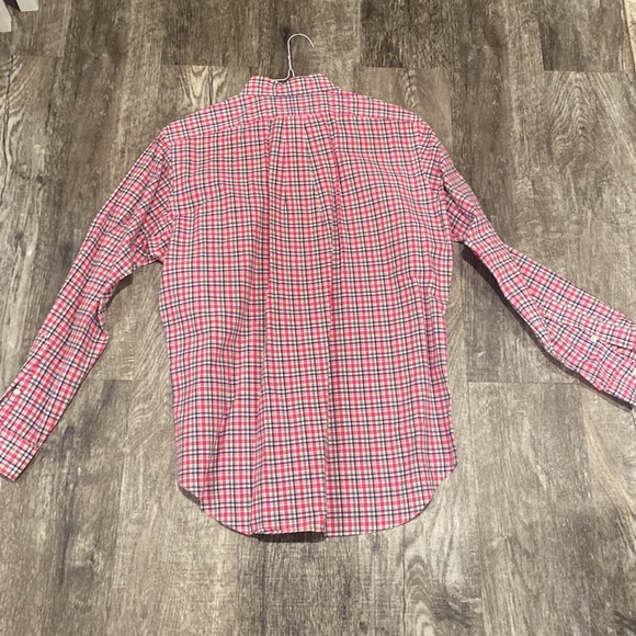 Mens medium Ralph Lauren button down - Picture 5 of 5